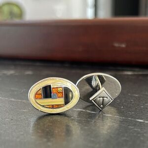 Robert Talbott Cuff Links